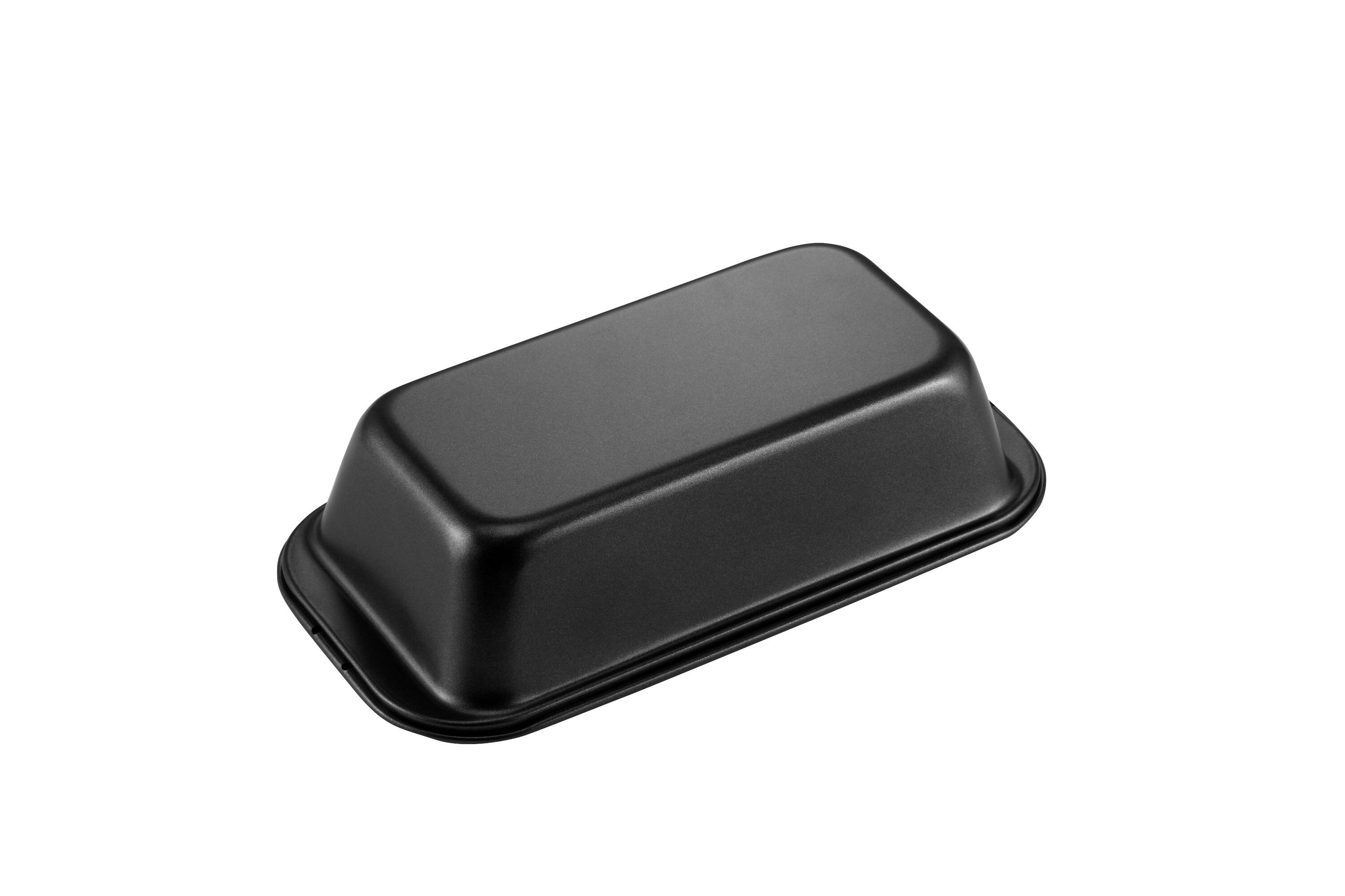 medium loaf pan, 8.5 inch loaf pan, 8.5 x 4.5 inch loaf pan