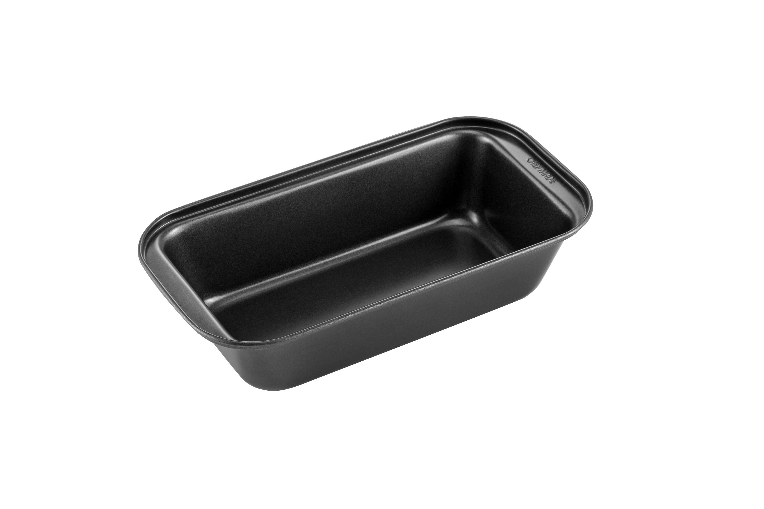 medium loaf pan, 8.5 inch loaf pan, 8.5 x 4.5 inch loaf pan
