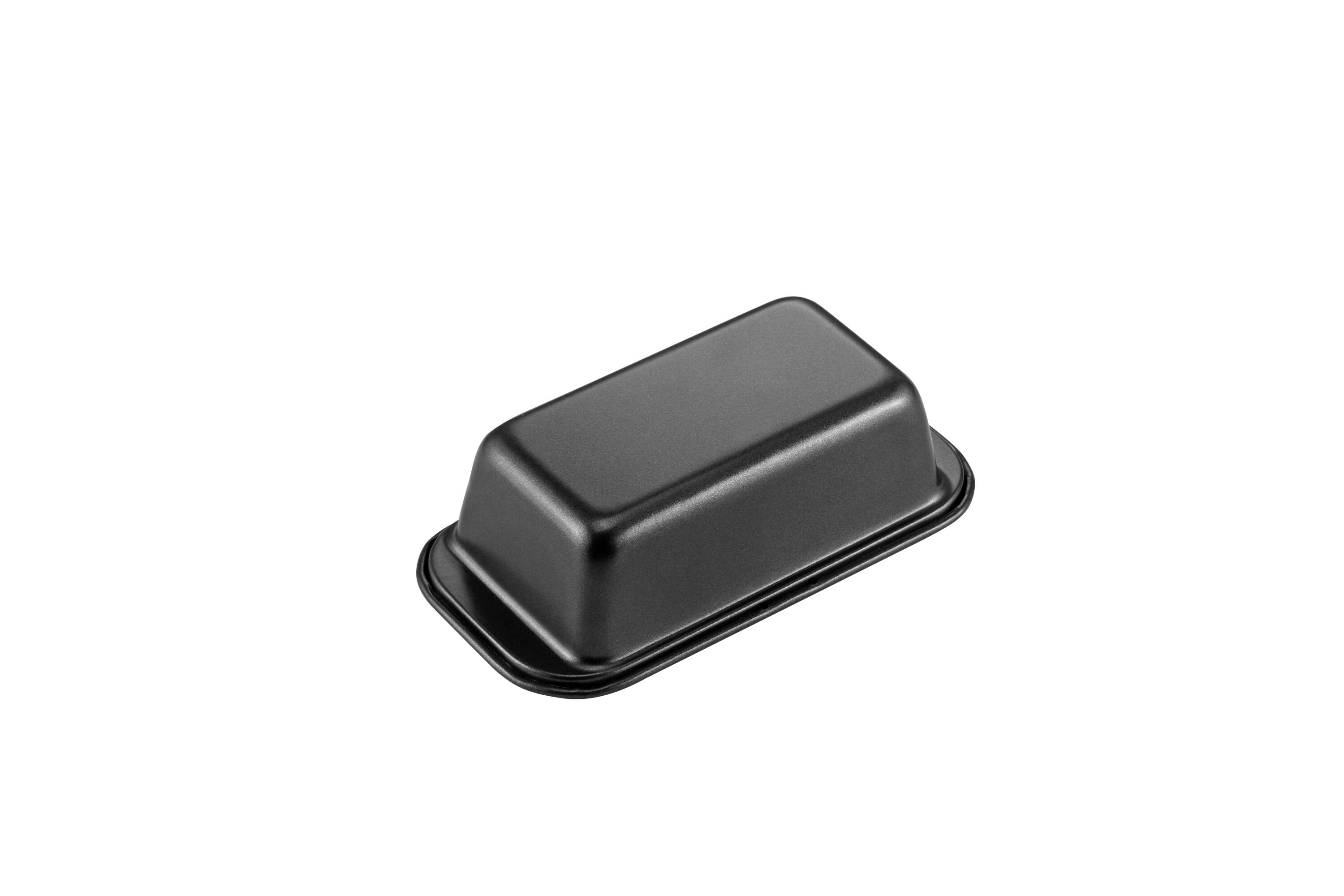 medium loaf pan, carbon steel loaf pan, medium size loaf pan