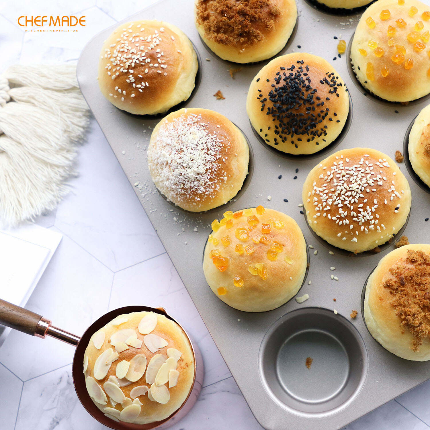 muffin pan 12, 12 hole muffin pan