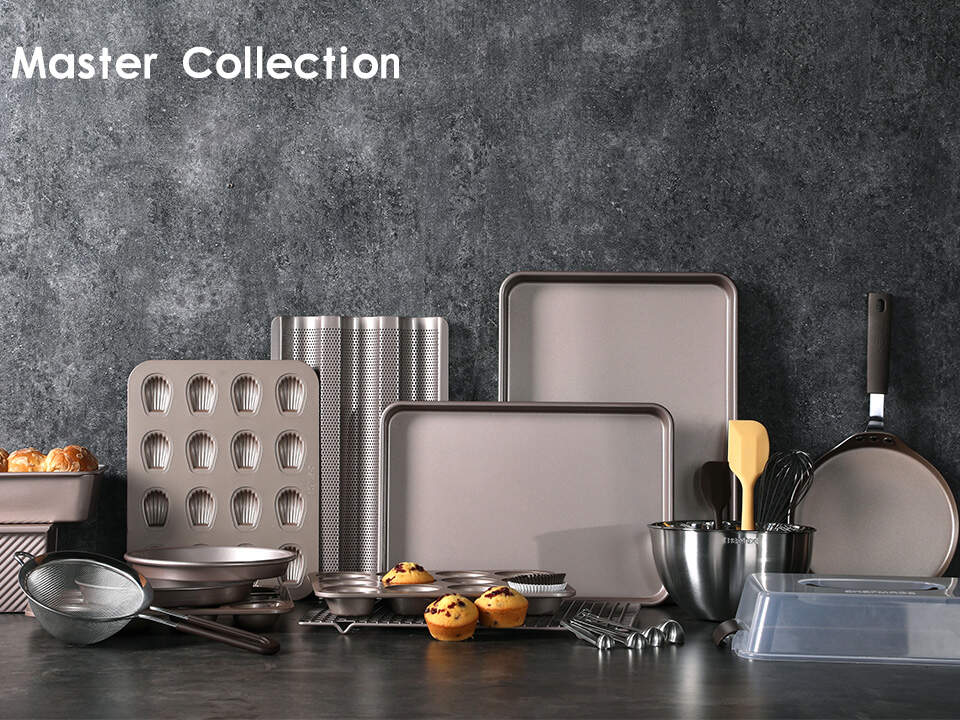 The Ultimate Guide to Choosing the Perfect Baking Kitchenware Set Dealer