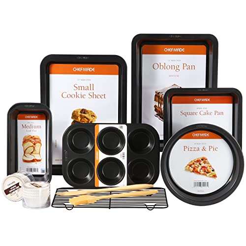 Why Should You Invest in a Baking Pan Set for Your Kitchen?