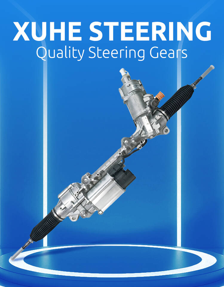 Sterling Rak Electric Steering Rack