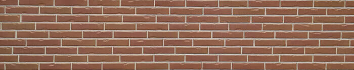 Multicolor Split Brick Pattern