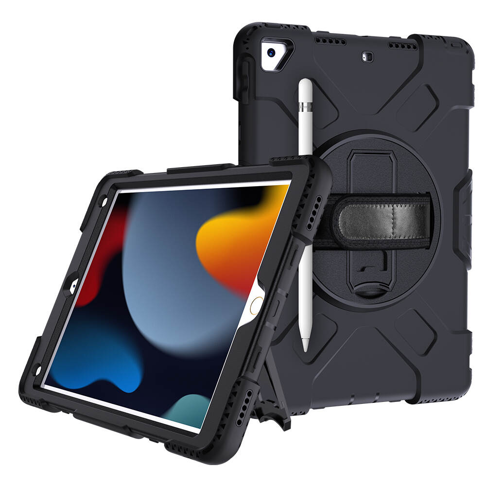 ipad case 10.2 with pencil holder, ipad 10.2 case with stylus holder, ipad 10.2 case with pen holder