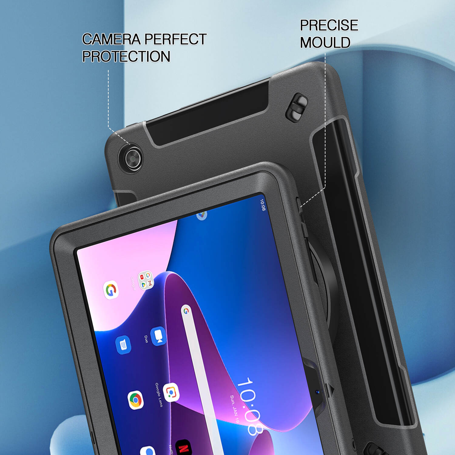 case for lenovo tab m10 fhd plus, lenovo tab m10 fhd plus 10.3 case, case lenovo tab m10 fhd plus, lenovo tab m10 fhd plus case cover