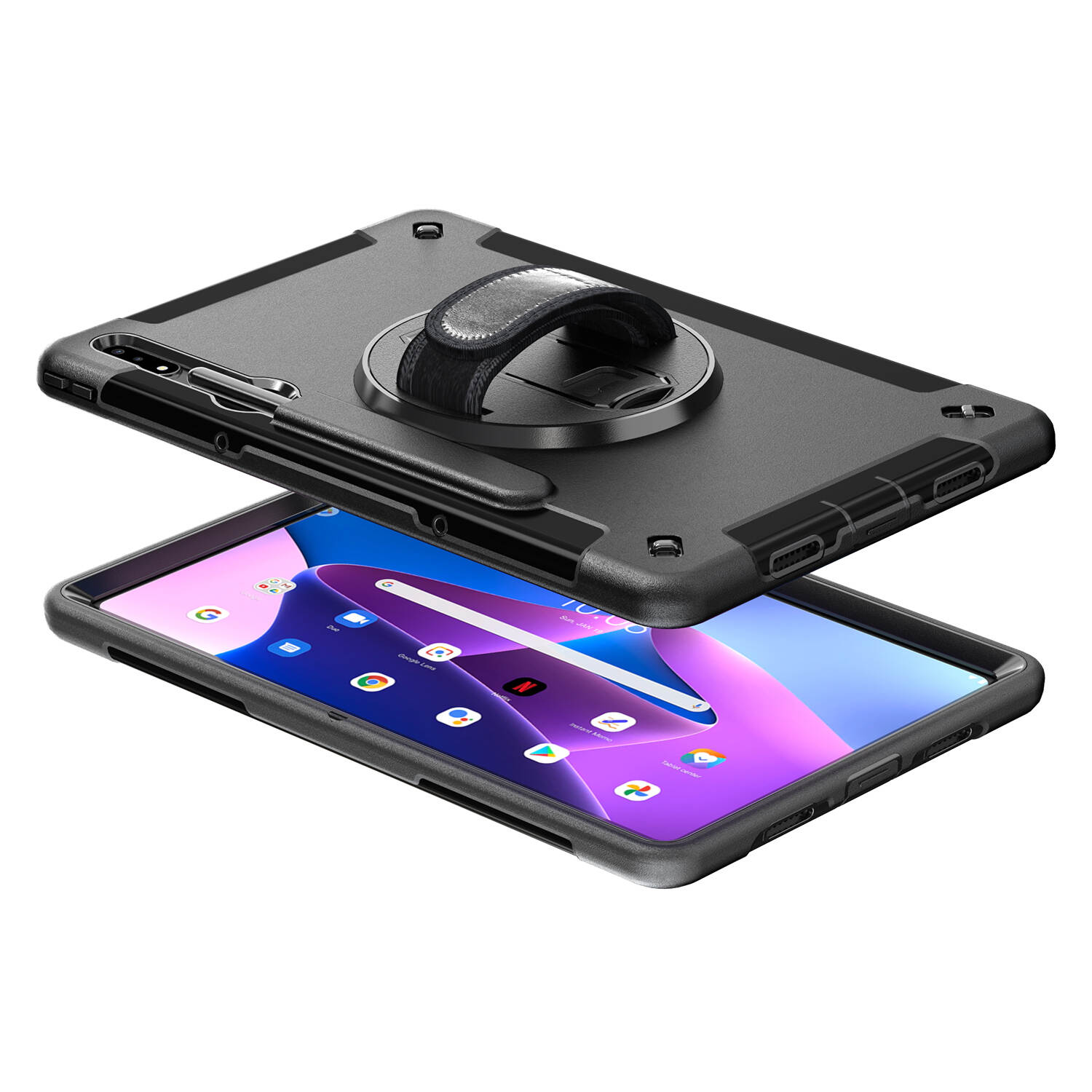 tablet case with kickstand, tablet case with stand