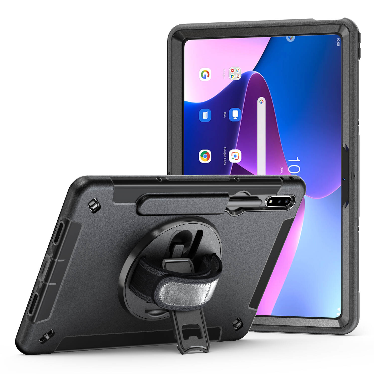 tablet case with kickstand, tablet case with stand