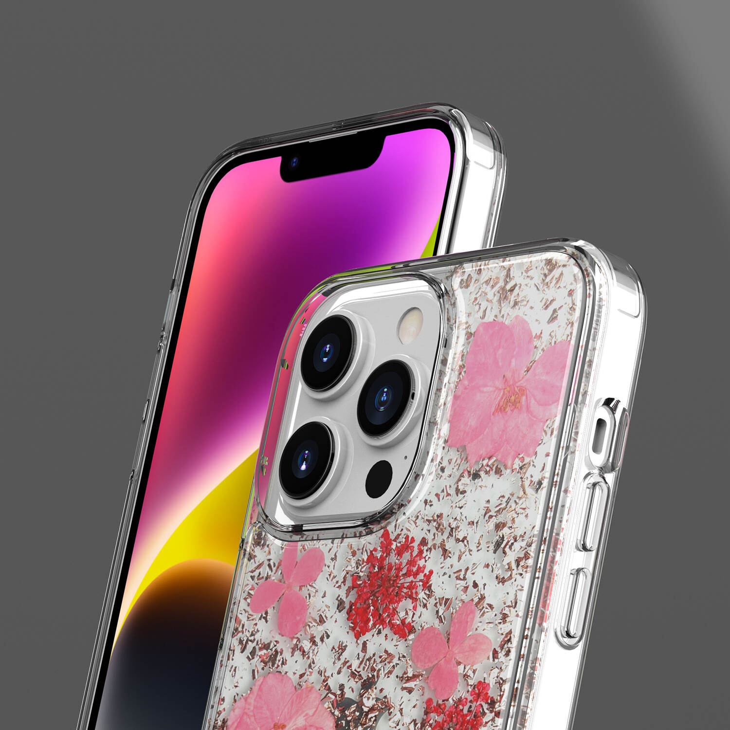 Custom Made Phone Accessories Factory,Custom Tpu Print Case For Iphone 13 14 Pro Max,Flower Mobile Phone Protective Case Cover,Iphone 13 14 Pro Max Tpu Case With Flower,Tpu Phone Accessories custom