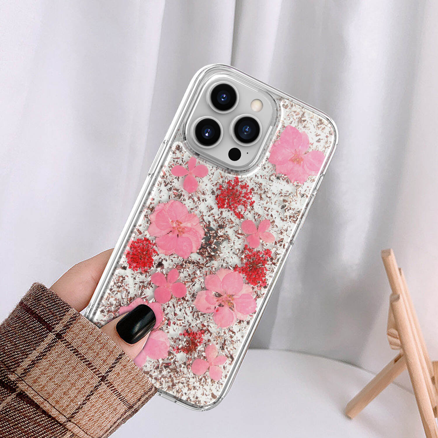 Custom Made Phone Accessories Factory,Custom Tpu Print Case For Iphone 13 14 Pro Max,Flower Mobile Phone Protective Case Cover,Iphone 13 14 Pro Max Tpu Case With Flower,Tpu Phone Accessories custom