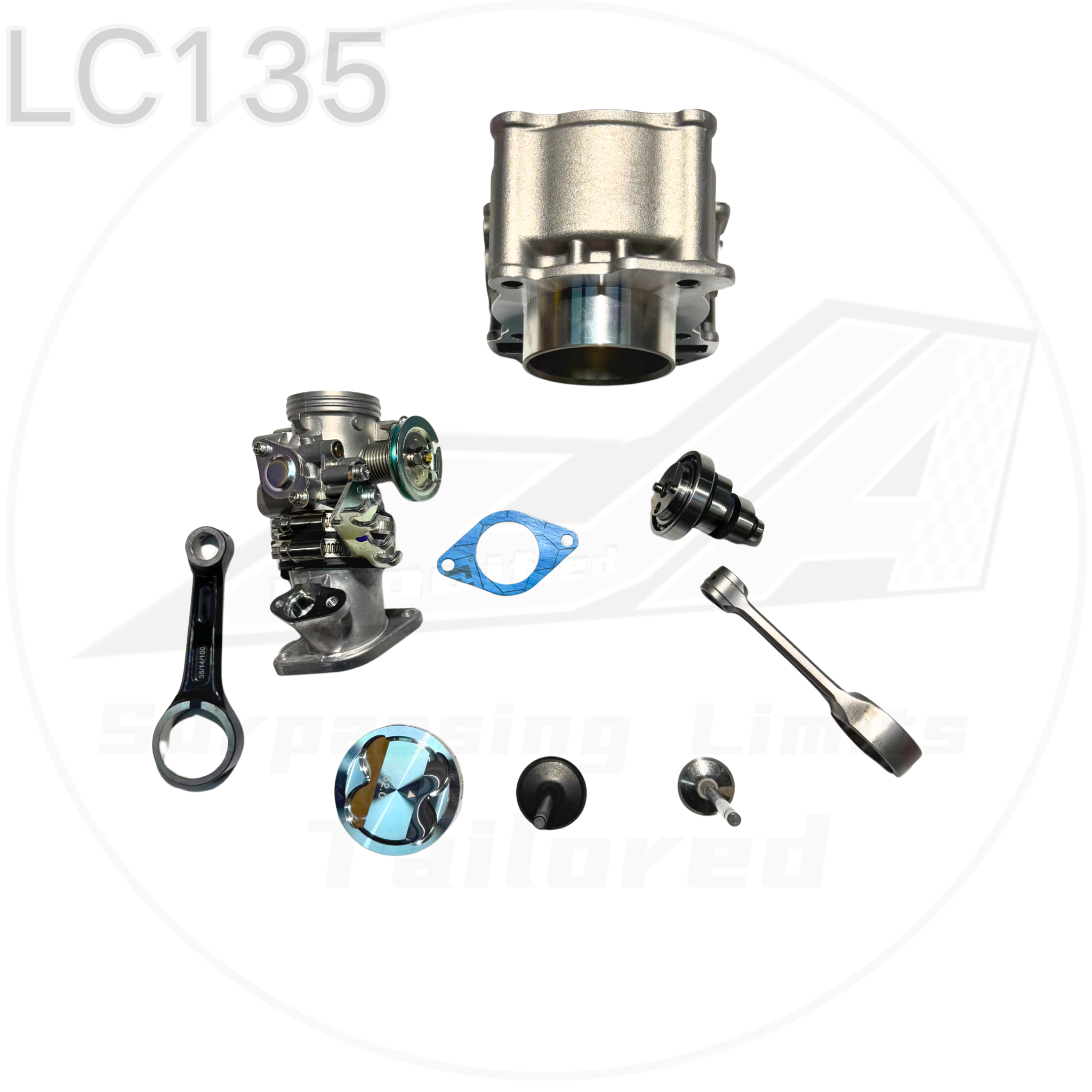 How LC135 Motorcycle Parts Shape Your Ride: Safety & Comfort Explained | Ultimate Guide