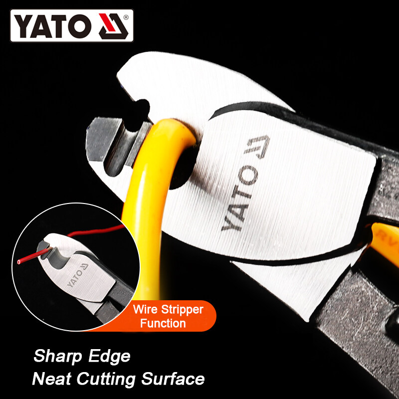 hand held cable cutter, cable wire cutter tool