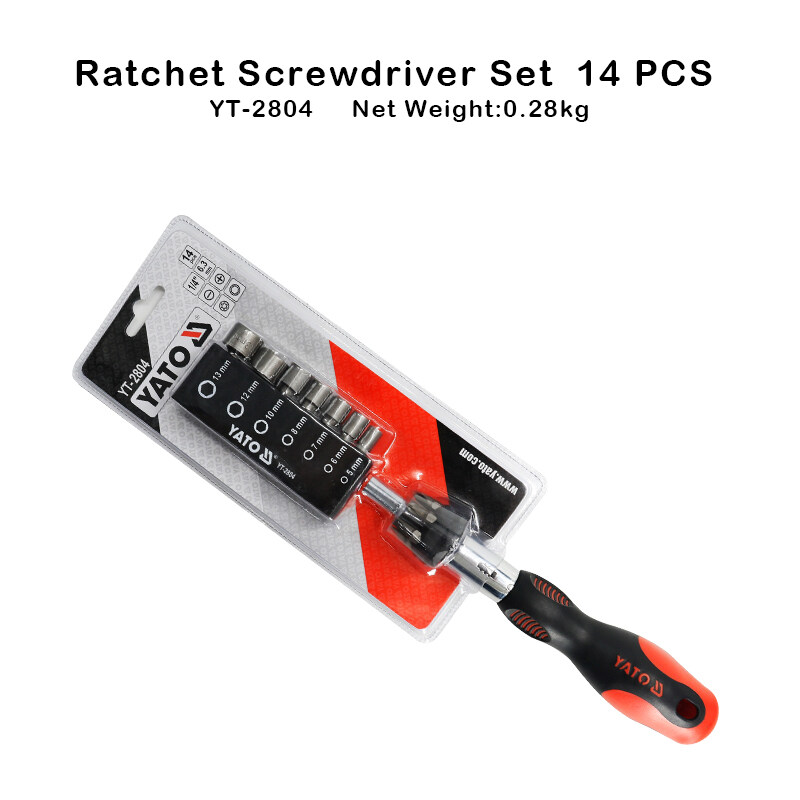 yato screwdriver set, China screwdriver supplier, custom screwdriver set