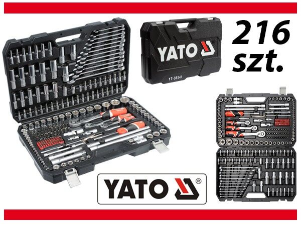 215 piece professional socket set, socket tool kit set