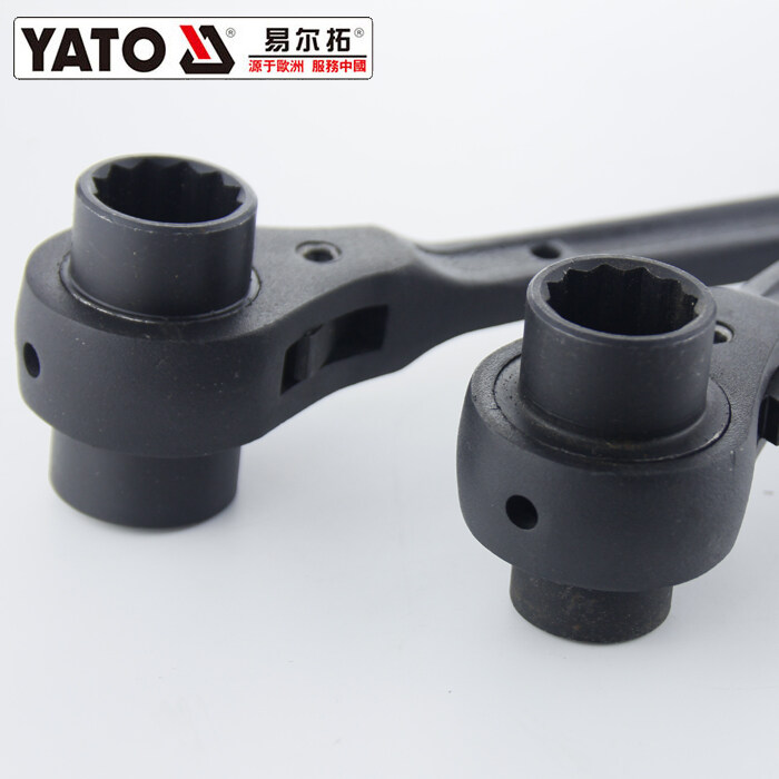 custom ratchet wrench, yato professional ratchet socket set, yato ratchet