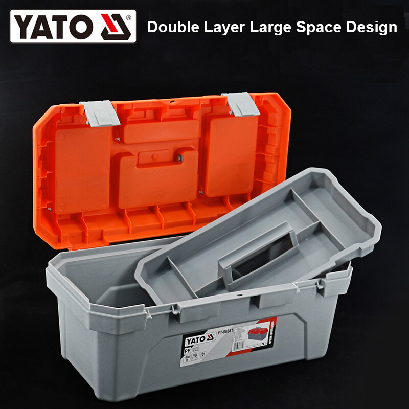 yato tool box set, yato tools box, portable waterproof tool box