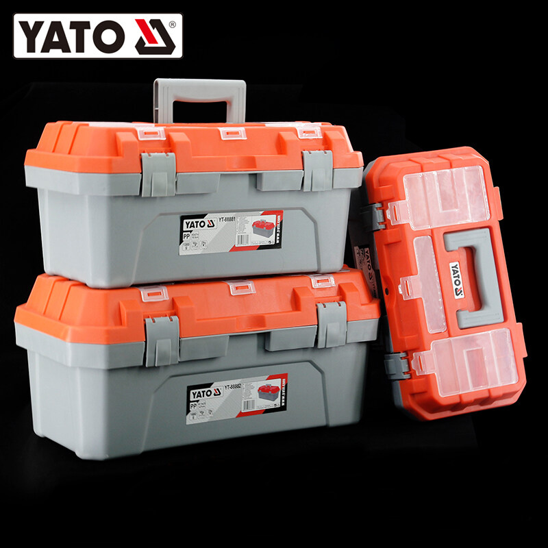 yato tool box set, yato tools box, portable waterproof tool box