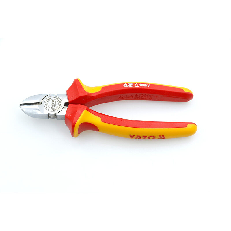 Insulated Side Cutting Plier