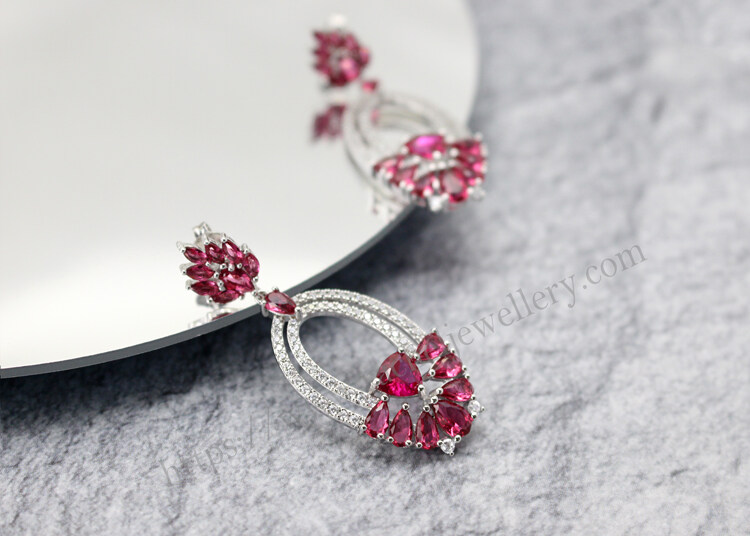 China Ruby gemstone earrings.jpg