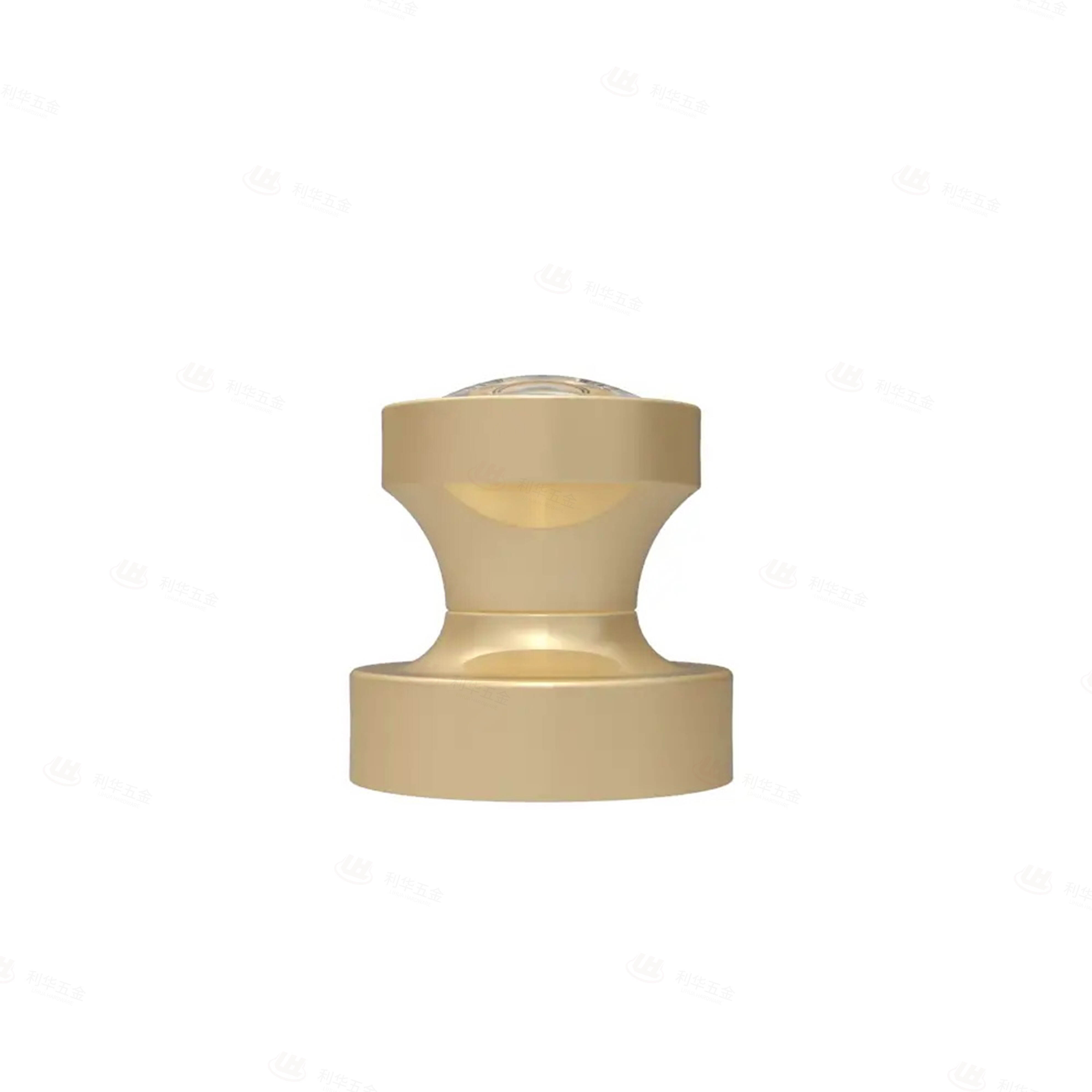 Custom Luxury aluminum surlyn cap high quality cover for perfume bottle | PG-131A