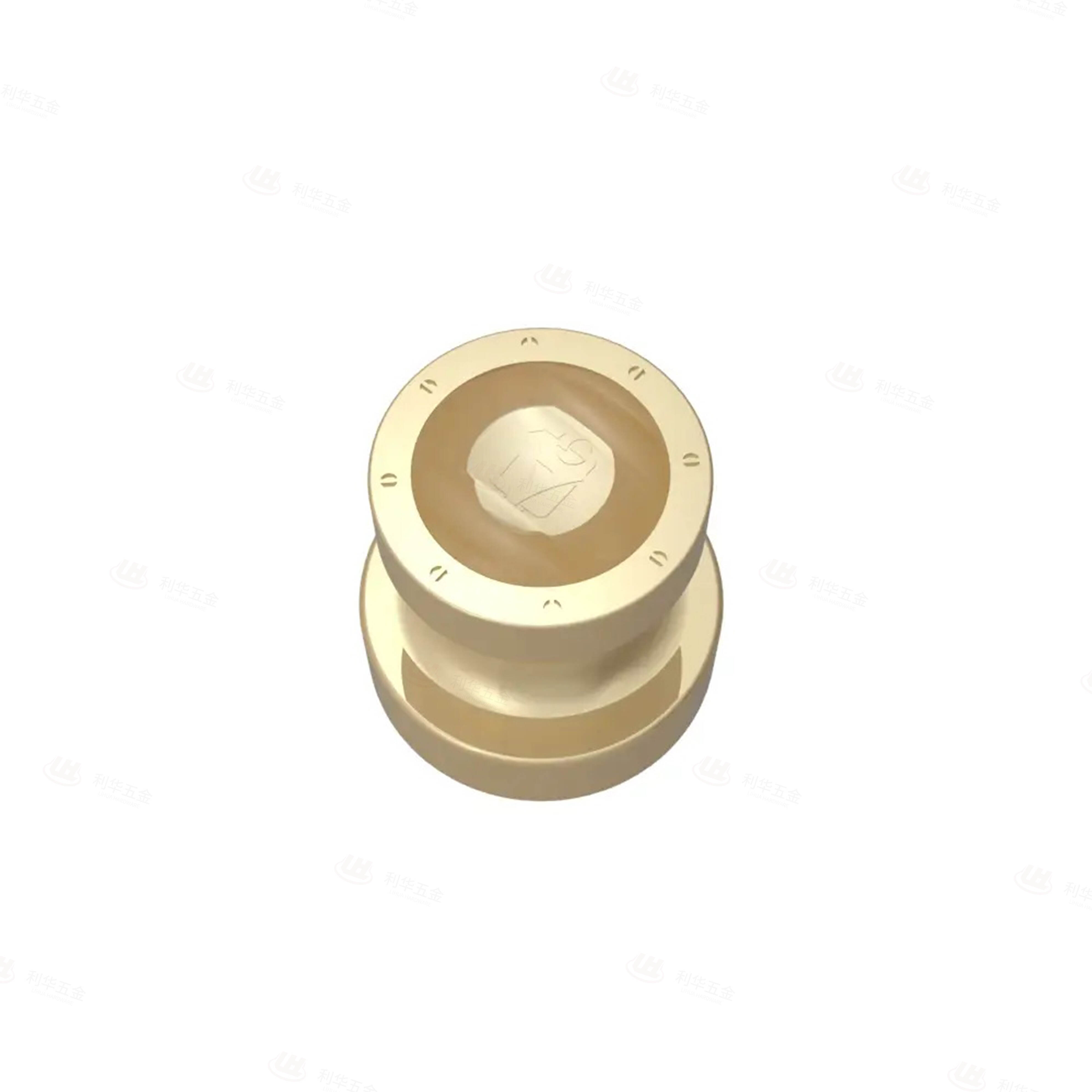 PCustom Luxury aluminum surlyn cap high quality cover for perfume bottle | PG-131A