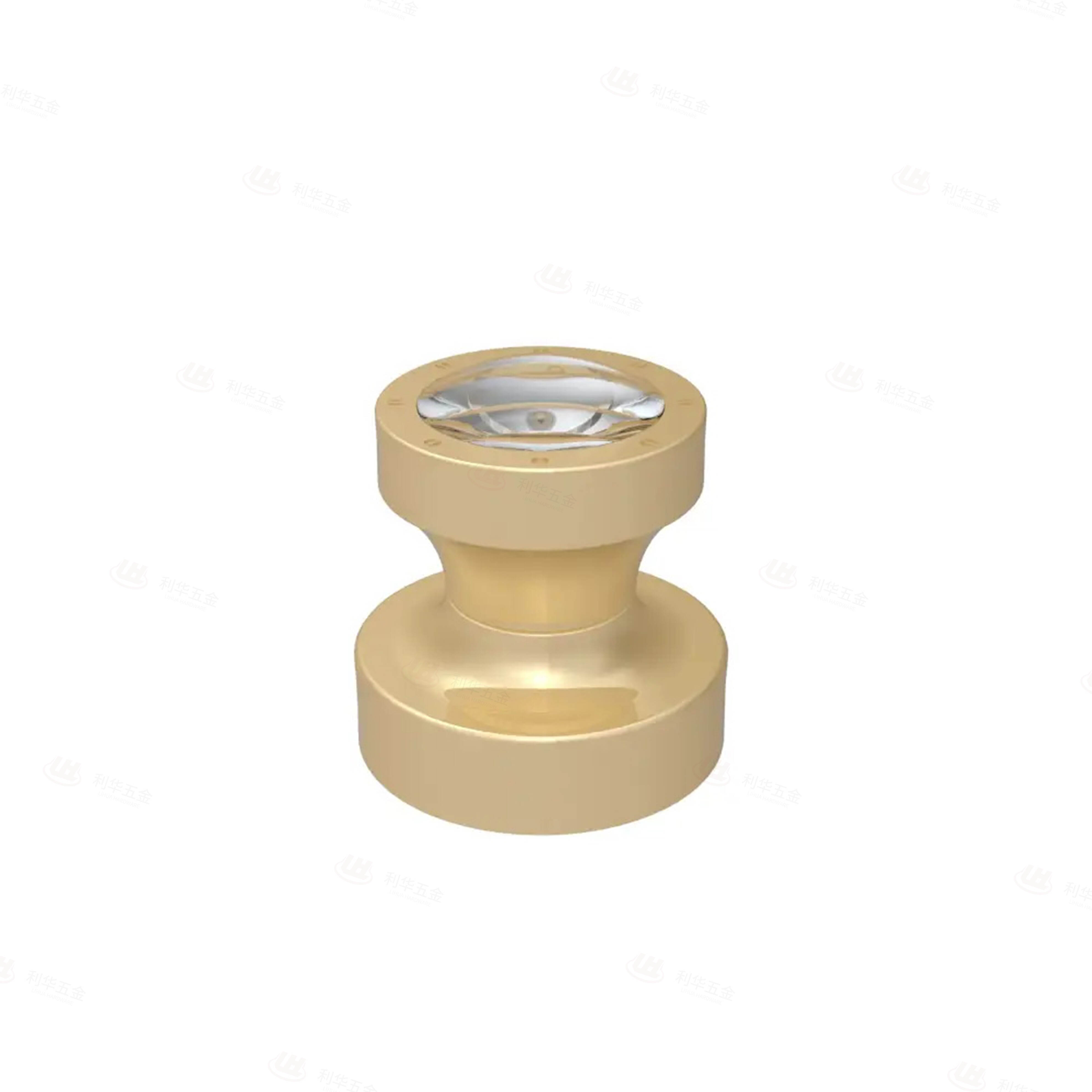 Custom Luxury aluminum surlyn cap high quality cover for perfume bottle | PG-131A