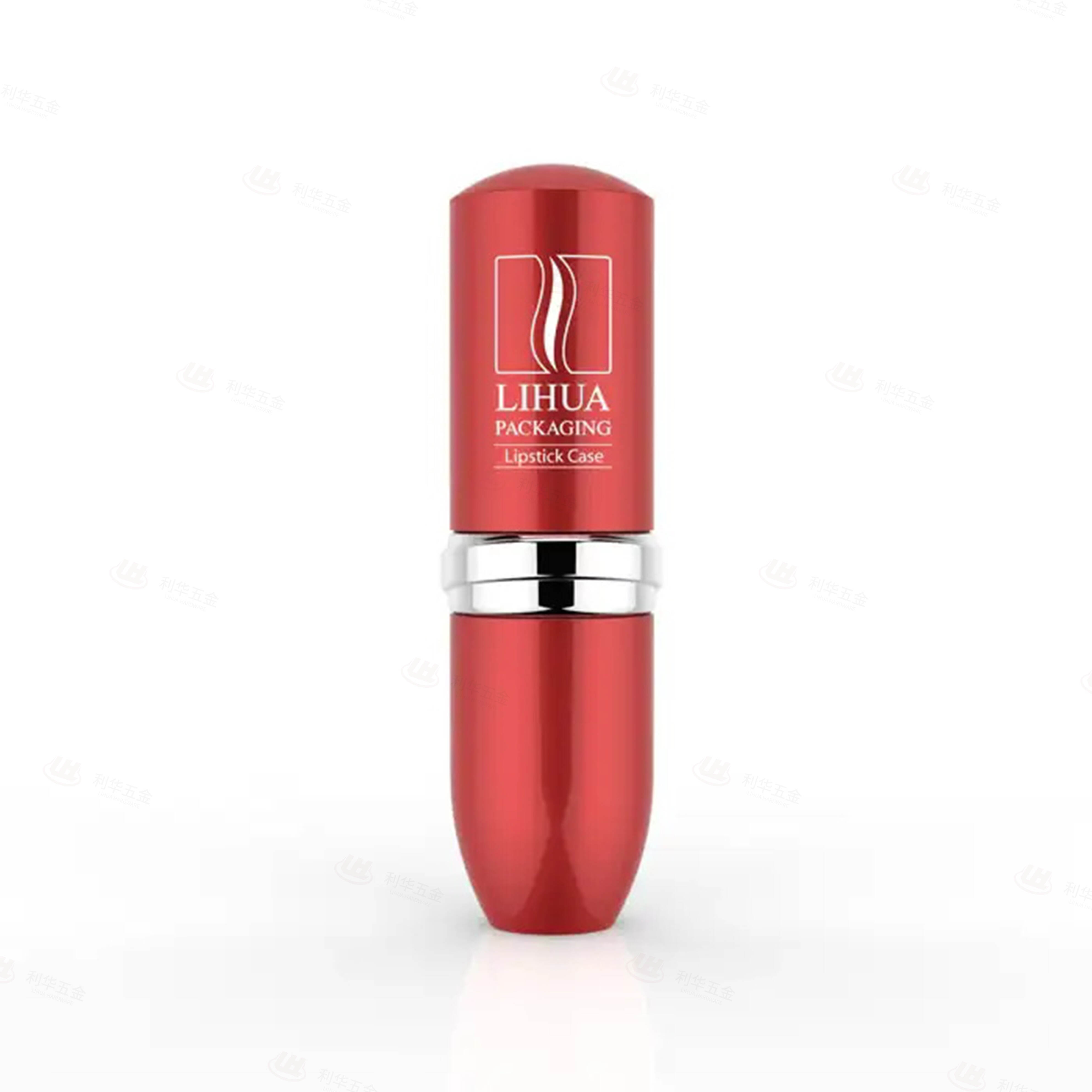 cool lipstick tubes Luxury Cosmetics Packaging Lipstick Tube   | LC-010A
