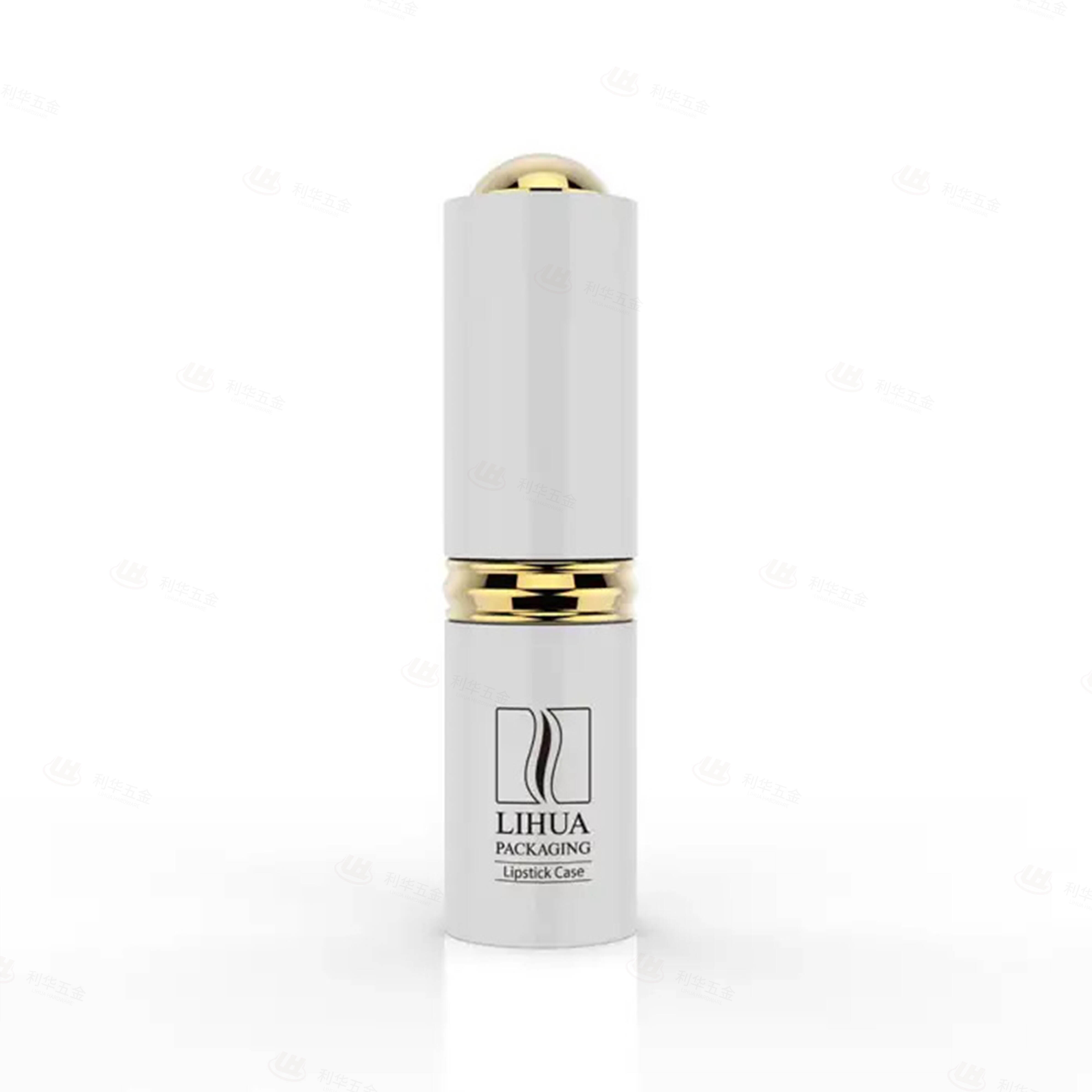 bullet lipstick case Luxury Cosmetics Packaging Lipstick Tube   | LC-012A