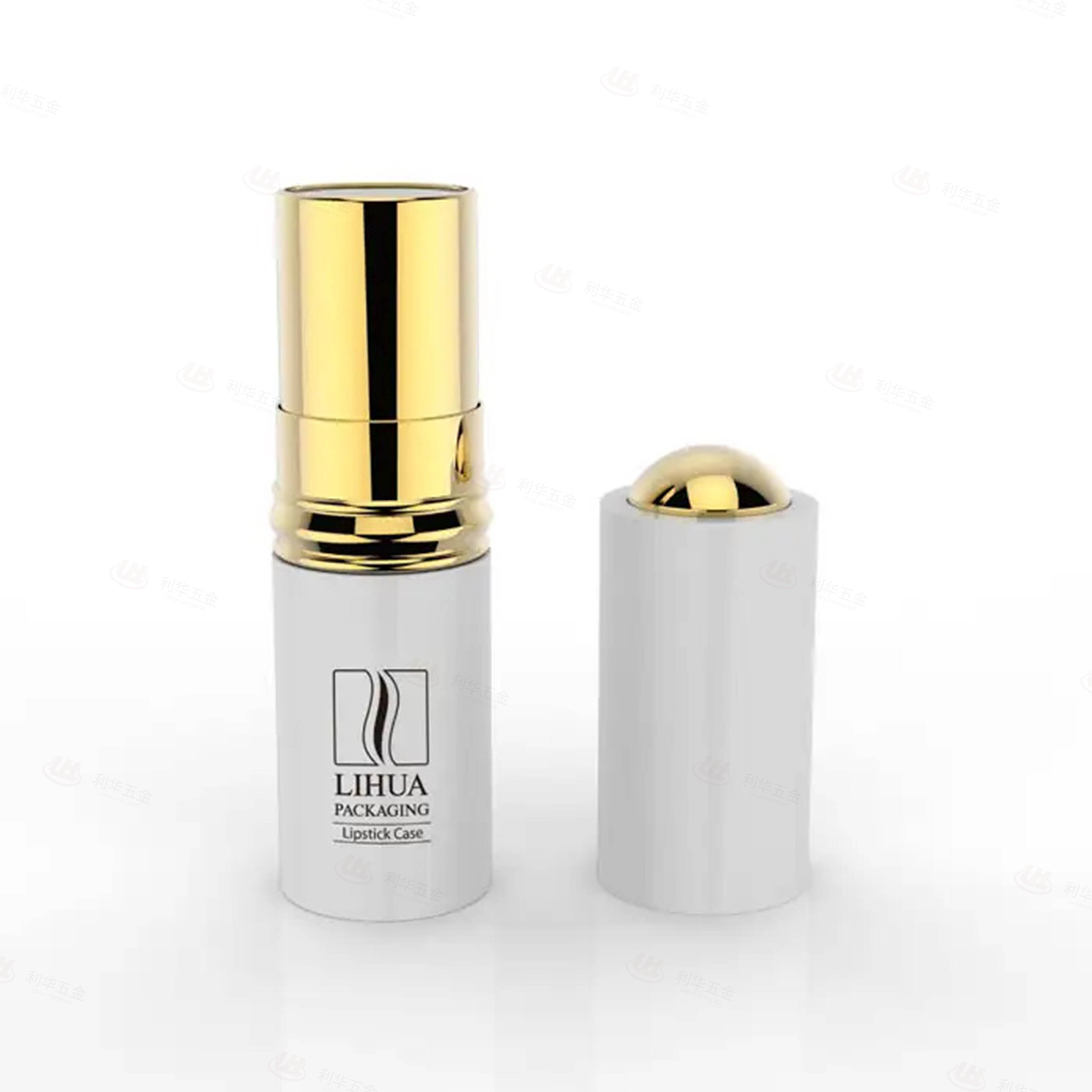 bullet lipstick case Luxury Cosmetics Packaging Lipstick Tube   | LC-012A