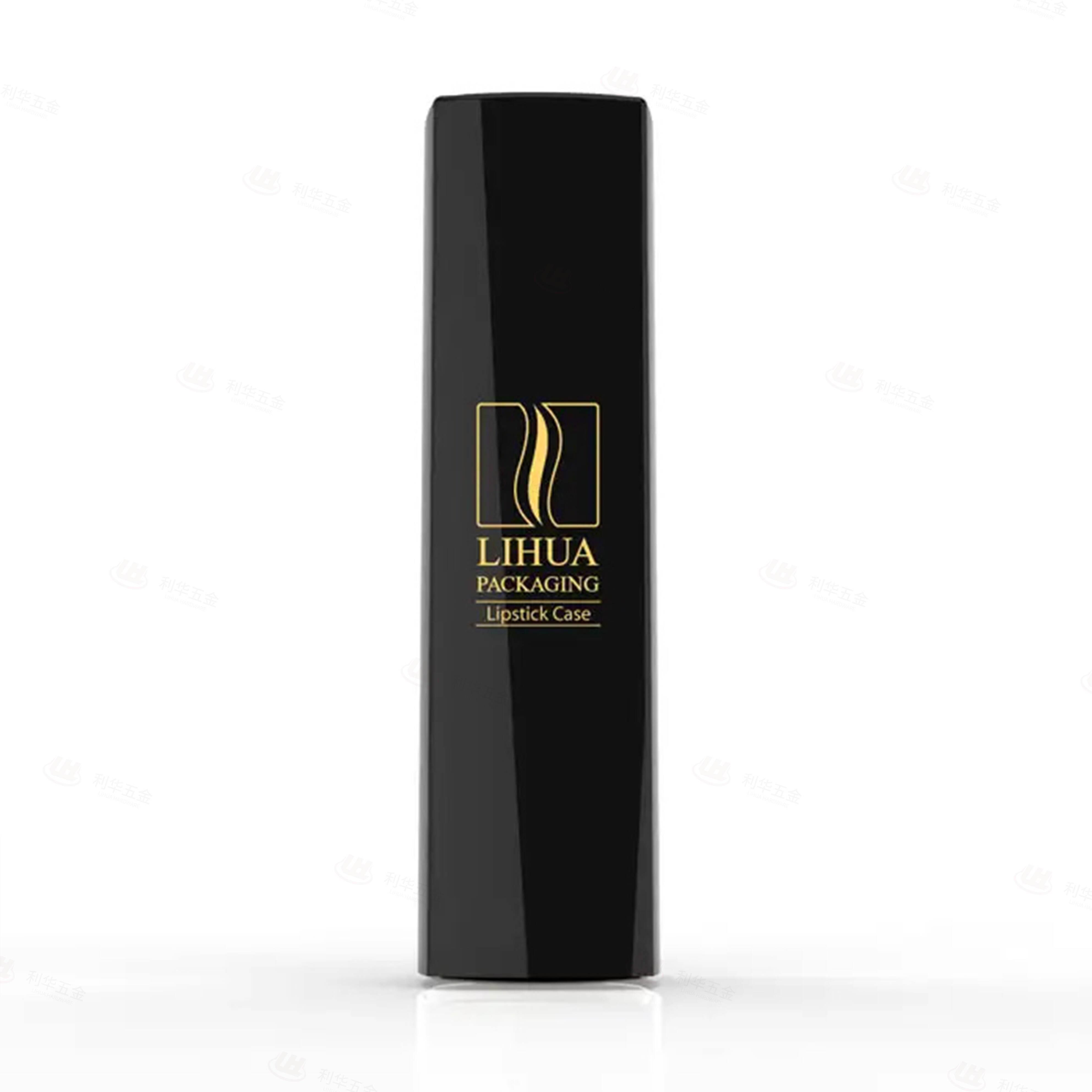 magnetic lipstick tube Luxury Cosmetics Packaging Spring Lipstick Tube （Square Shape）   | LCS-031A