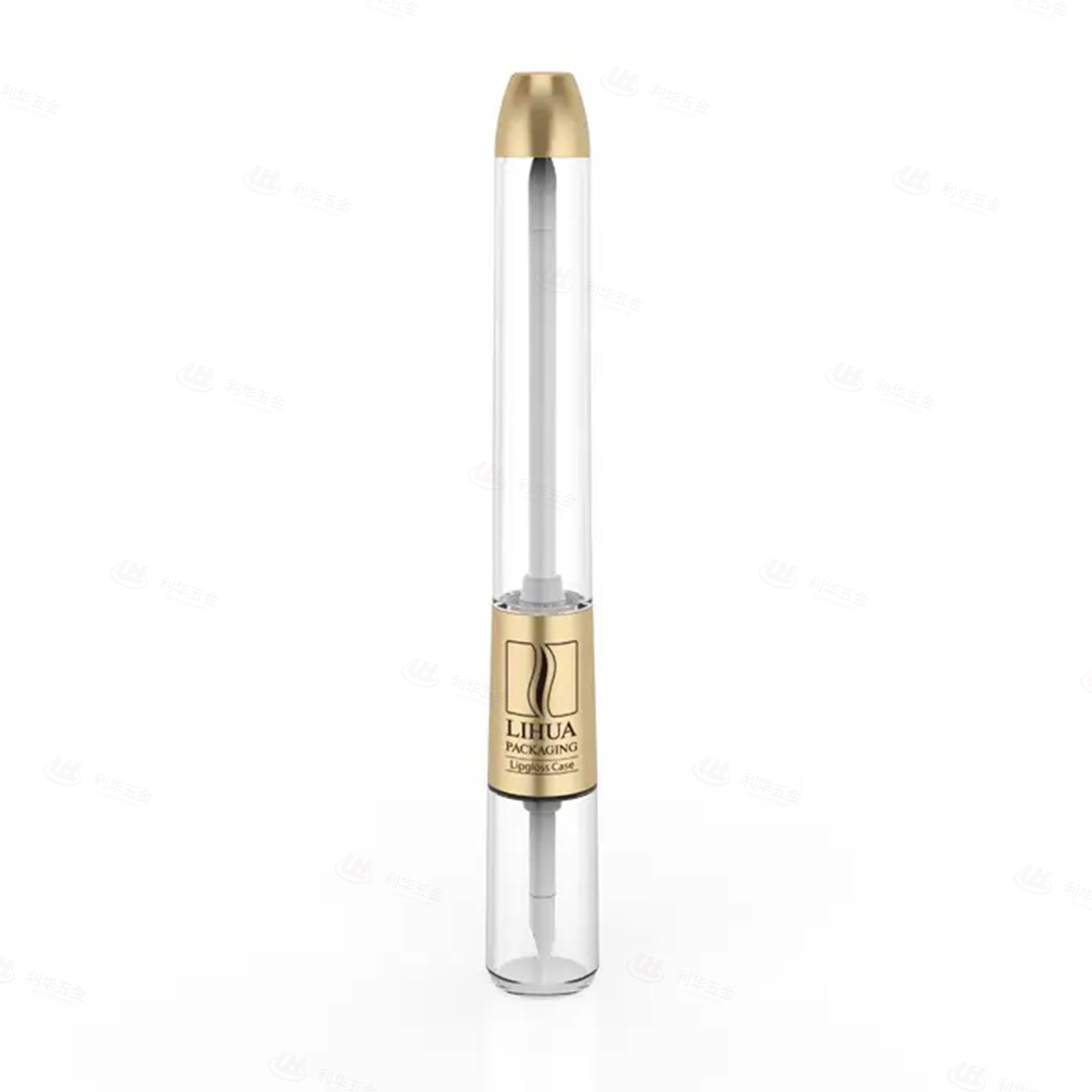 lollipop lip gloss containers Luxury Cosmetics Packaging Lipgloss tube (Square Shape)   | LGS-001A