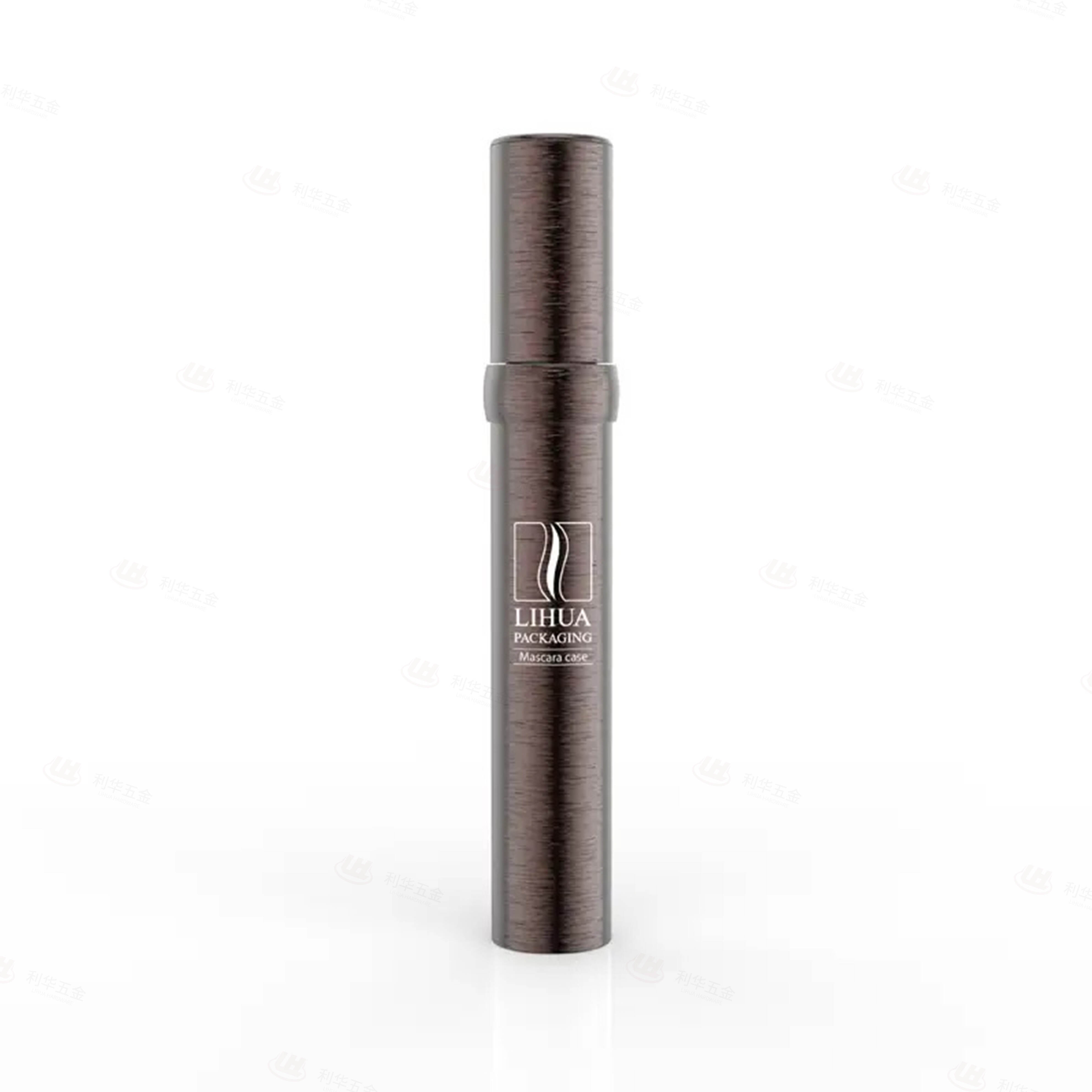 diy mascara container Cosmetic packaging waterproof liquid eyeliner container tube mascara plastic with brush | MC-012A