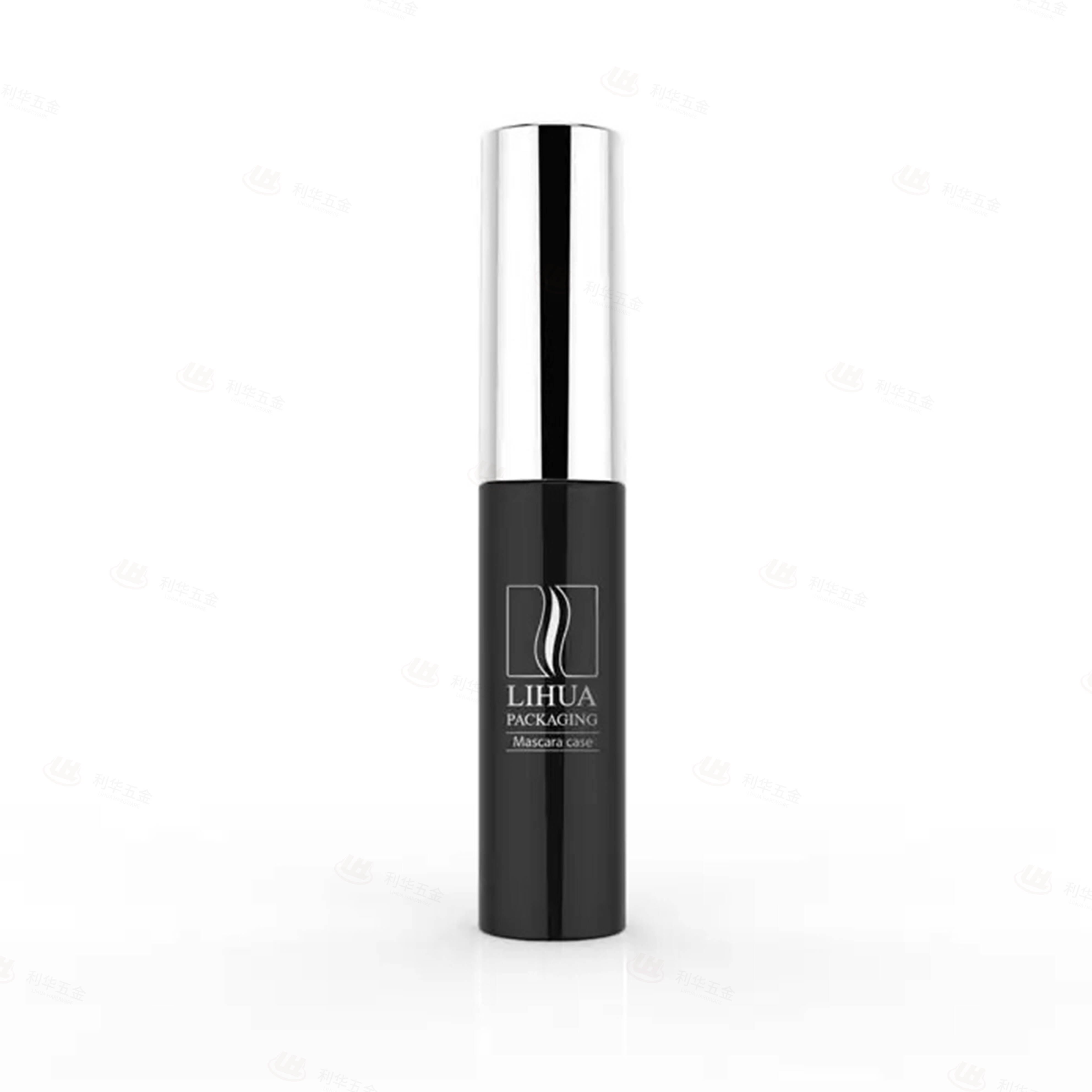 Cosmetic packaging waterproof liquid eyeliner container tube mascara plastic with brush | MCS-004A