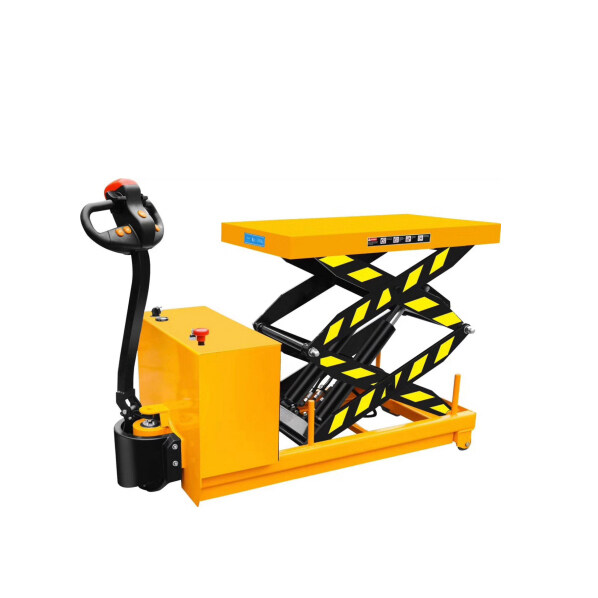 MANUAL/AUTOMATIC FORKLIFT