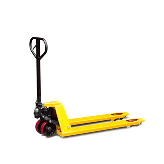 MANUAL/AUTOMATIC PALLET JACK