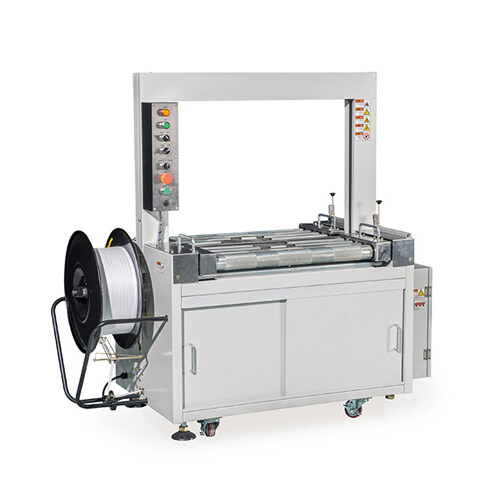 PAPER BOX PP BELT PACKING MACHINE