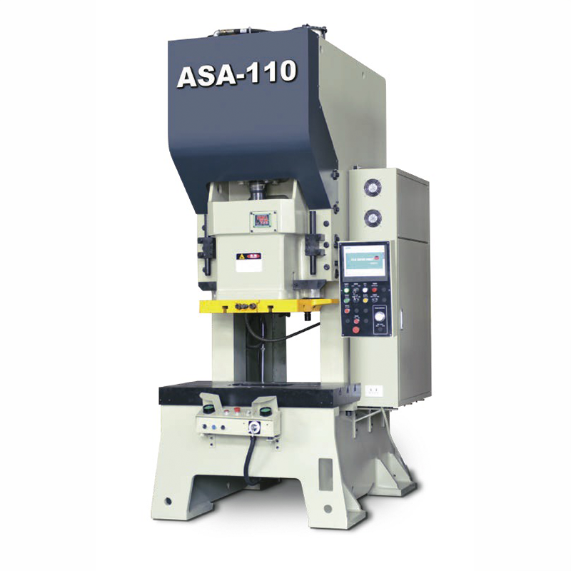 TSUENSAINT ASA/M Series Servo Press Continuous Metal Punching Machine 25-315T