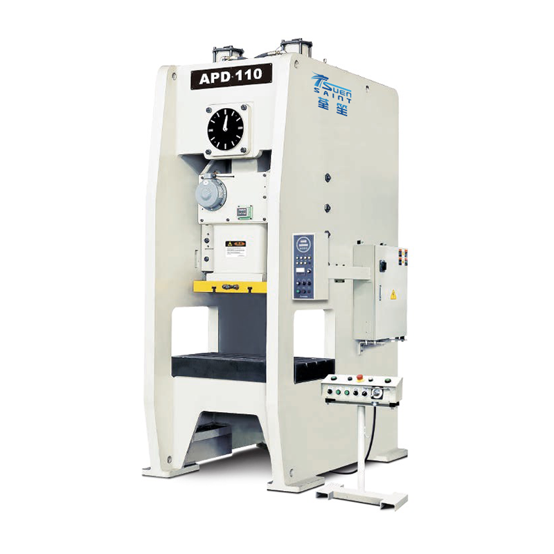 TSUENSAINT APD Series Semi-closed Precision Press Machine 80-315T