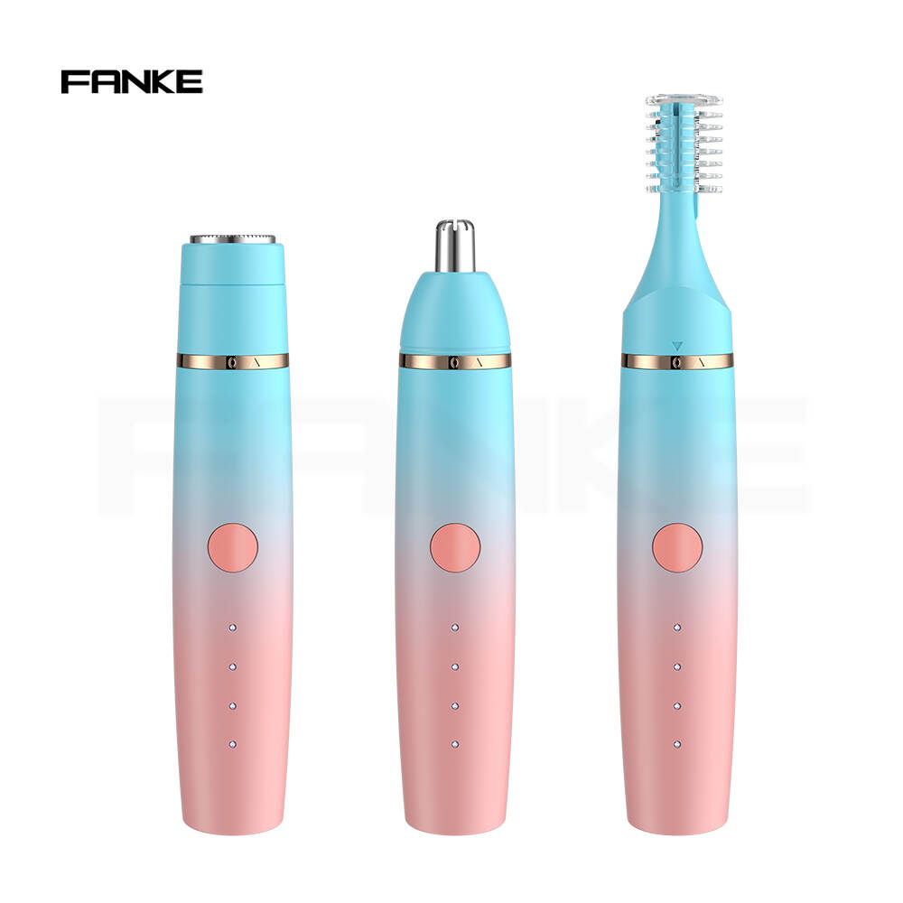 IPX6 Full Body Waterproof Feature