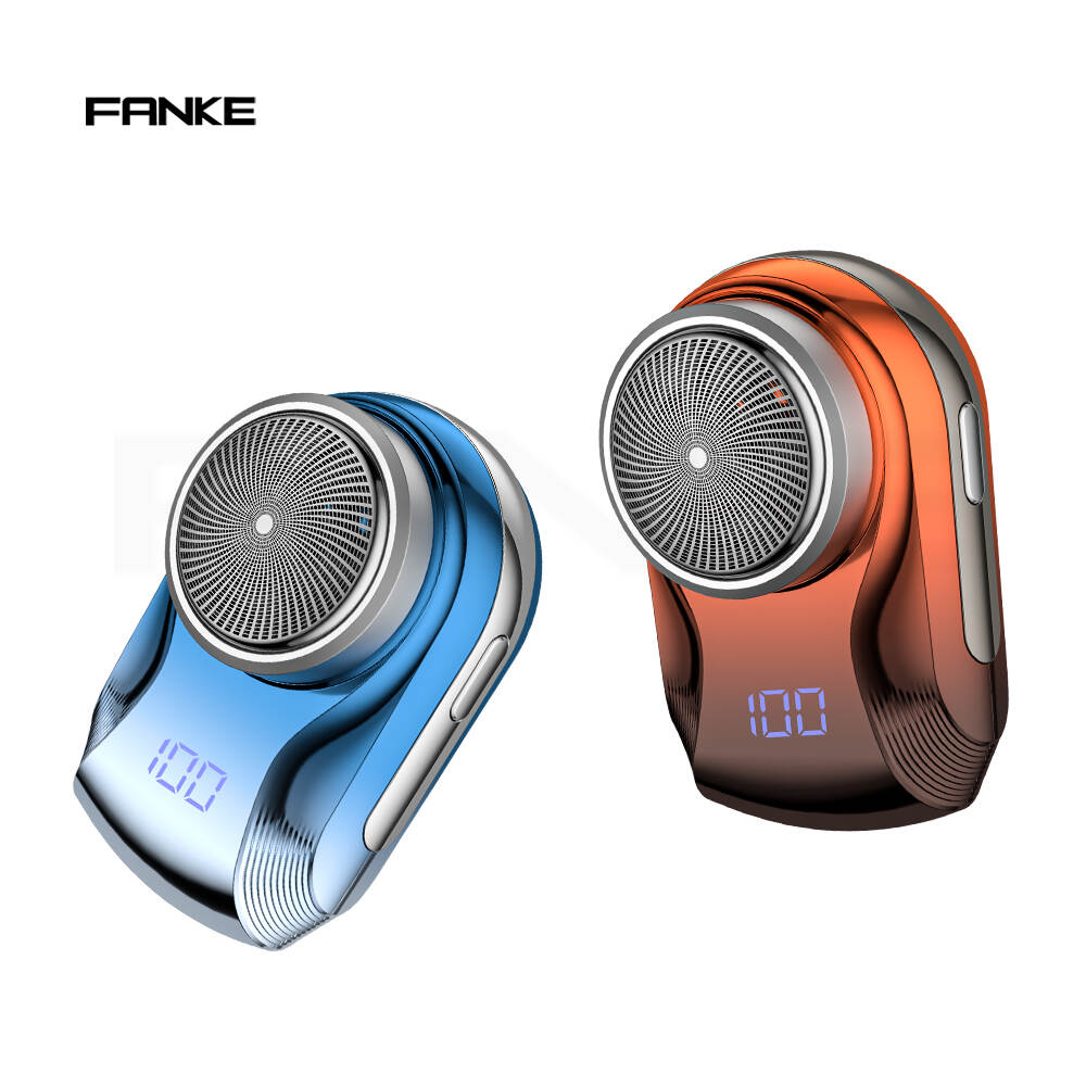 Portable Shaver in Different Colors