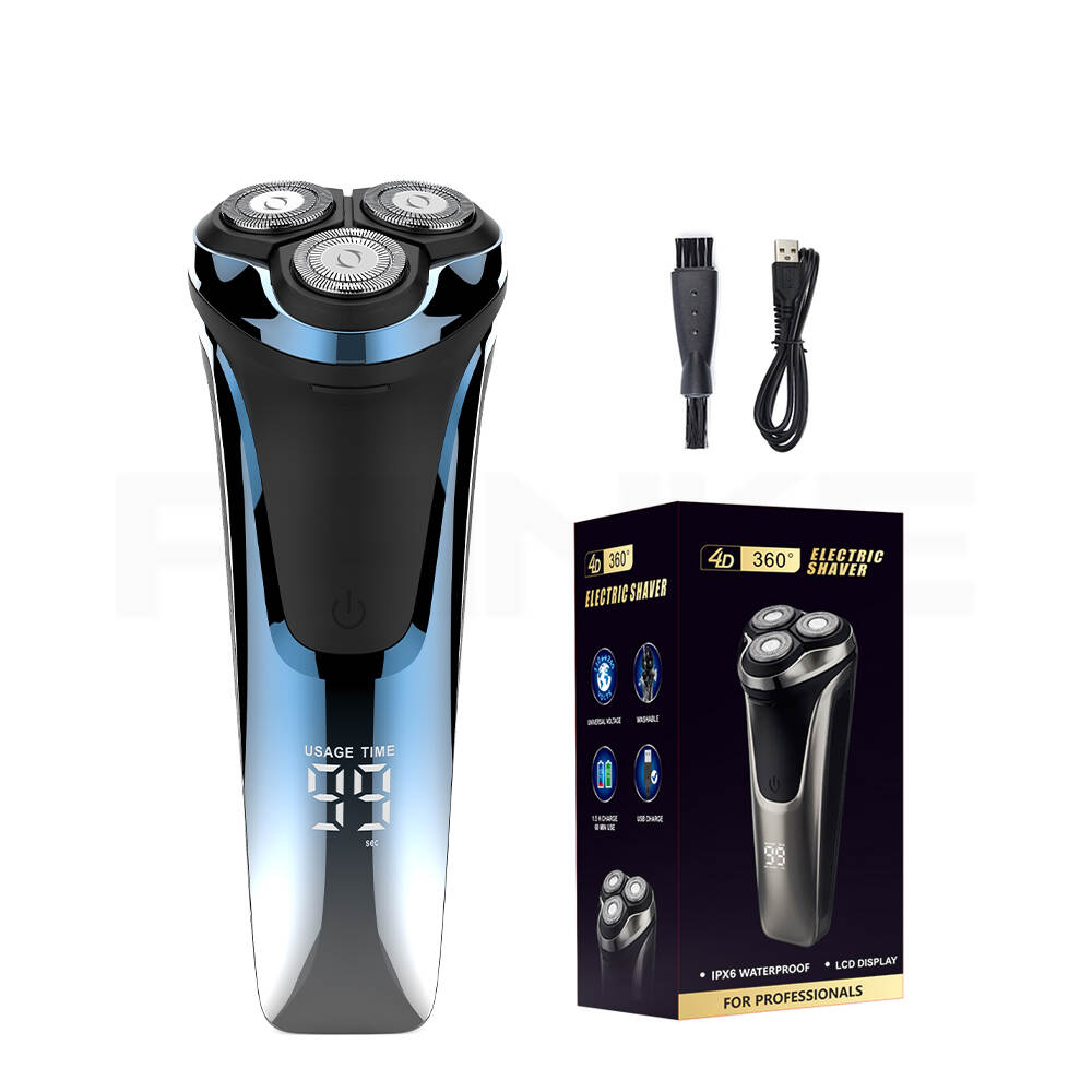 Portable Waterproof Men's Beard Trimmer OEM/OEM Electric Shaver