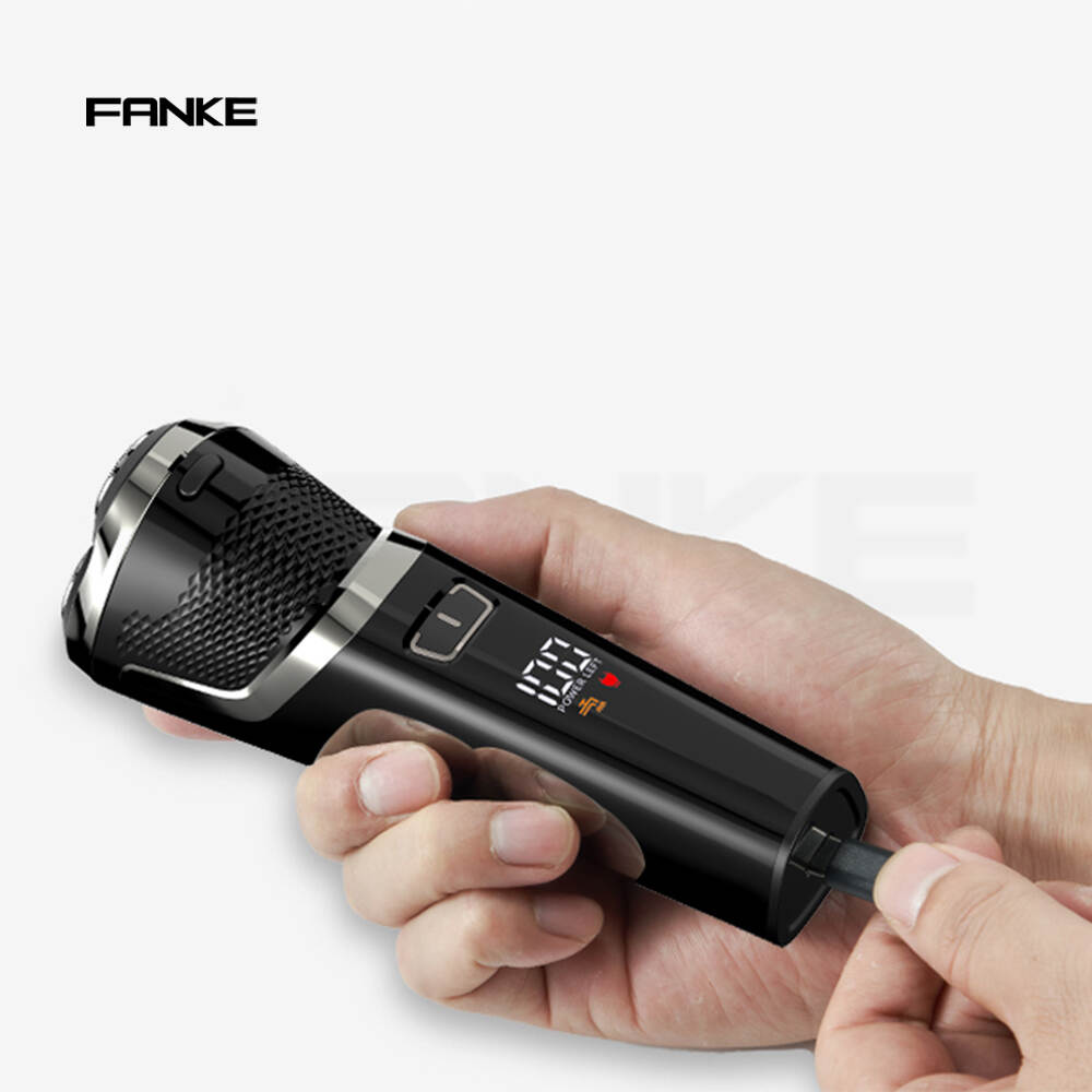 Electric Shavers Men's razor Electric Beard Trimmer