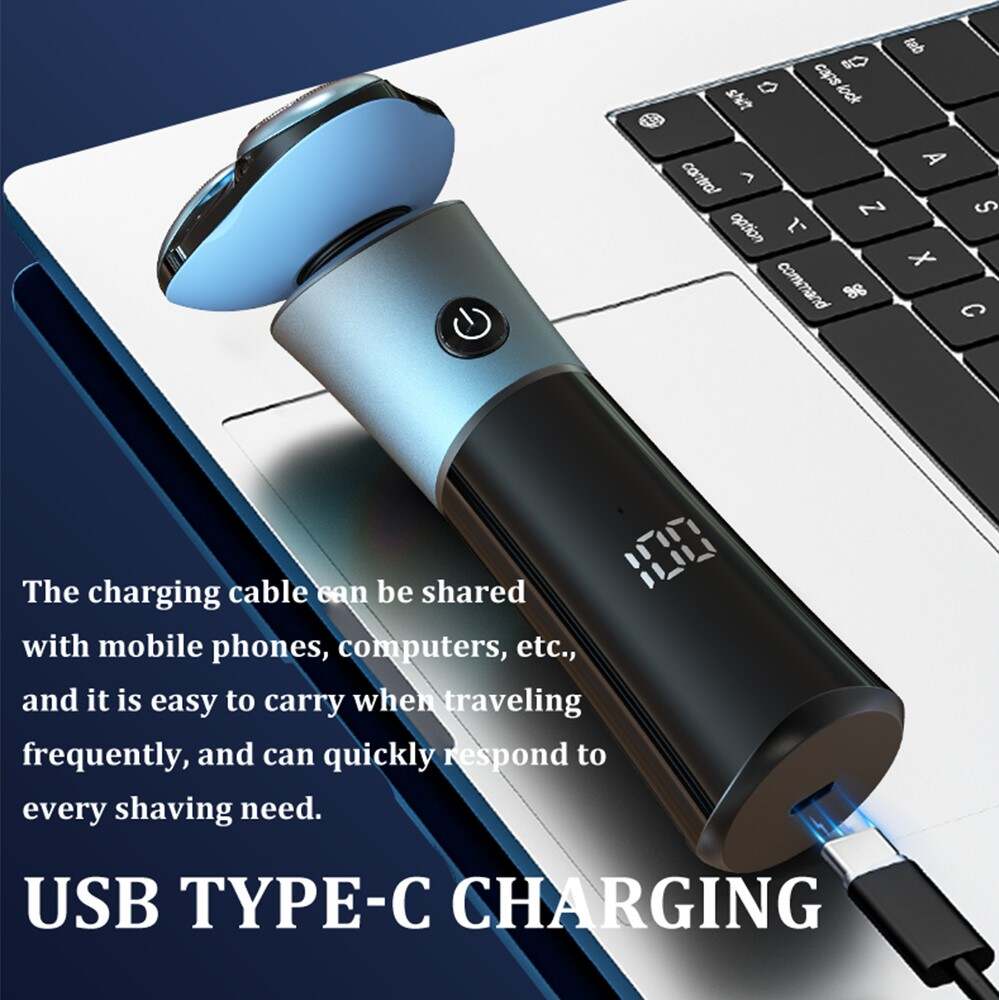 USB Type-C Charging Port