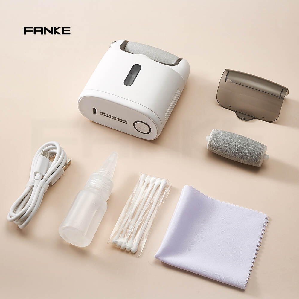 FANKE FK-818 Electric Foot Callus Remover