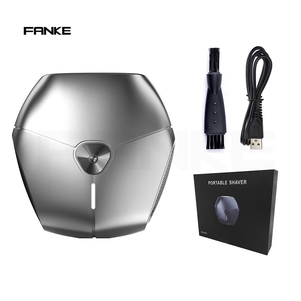 Accessories and Packaging - FK-875 Shaver