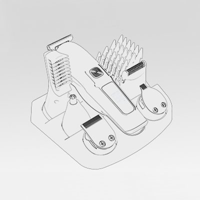 GROOMING KIT