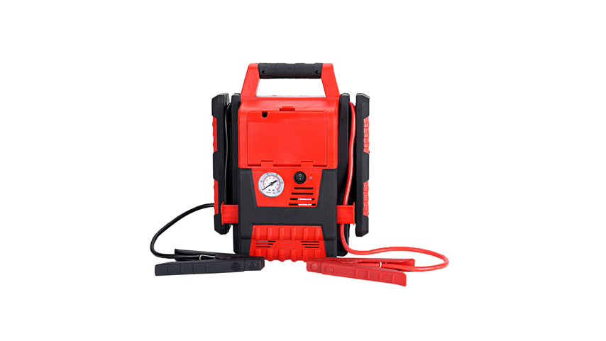 Car Battery Charger and Jump Starter: Power Solutions