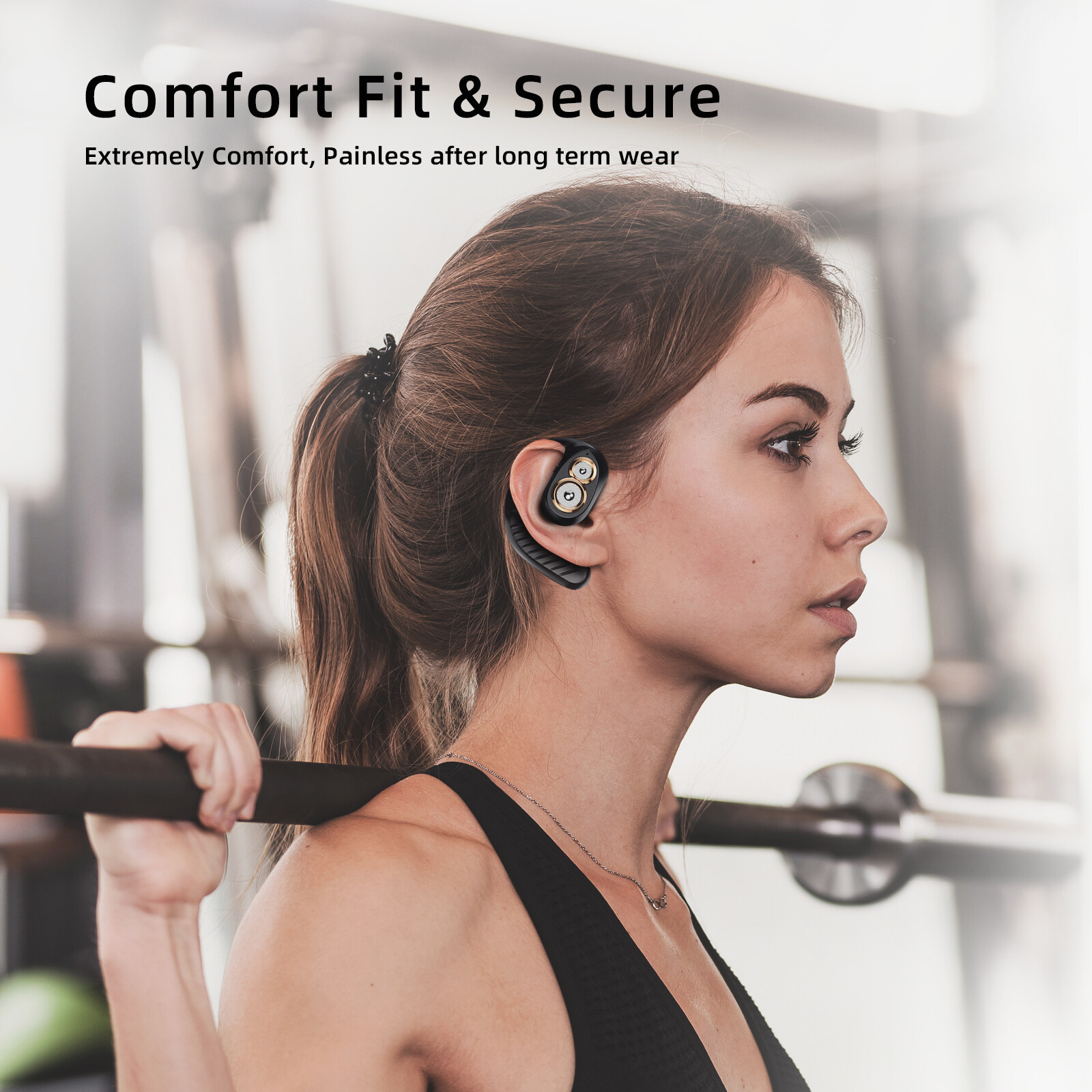 Happyaudio; b2b consumer electronics; earphone solutions; tws manufacturer; china electronic manufacturing services;  Custom tws manufacturer China; Open Wearable Stereos; audio product business; ows bulk order; ows quote; best wireless earbuds for 2024; custom tws mode;