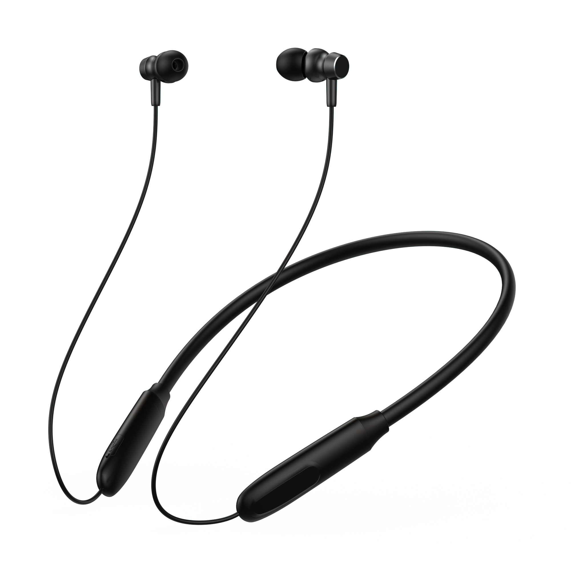 HY-79  TWS In-ear Neckband Sports Bluetooth Headphones