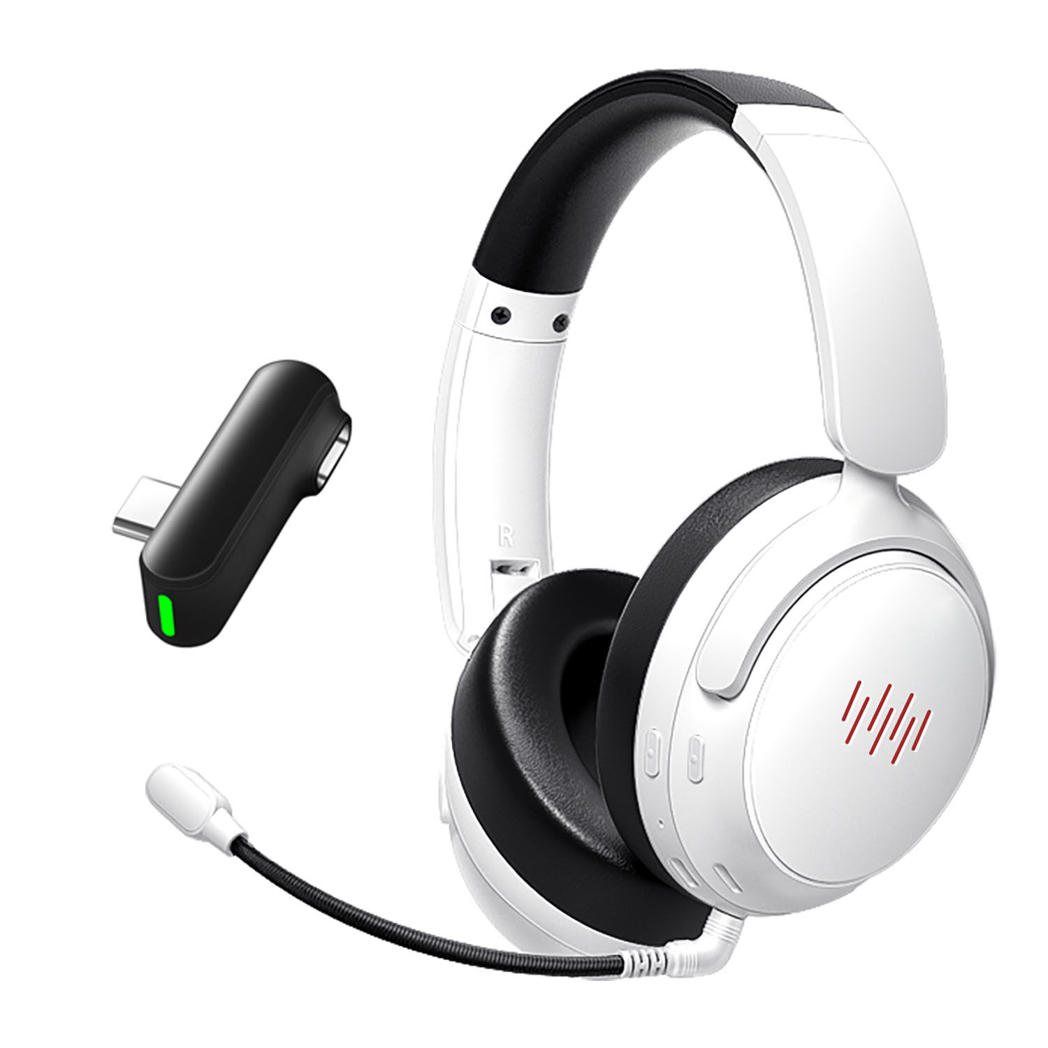 X13 Headphones ANC &amp; 2.4G Wirless